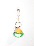 HEAD KEYCHAIN — HANDMADE
