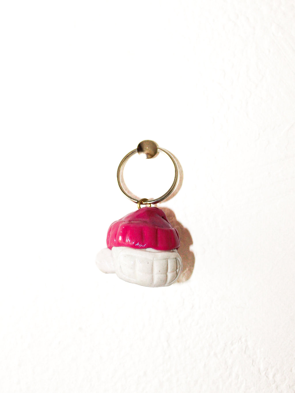 HEAD-KEYCHAIN HANDMADE