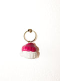 HEAD-KEYCHAIN HANDMADE