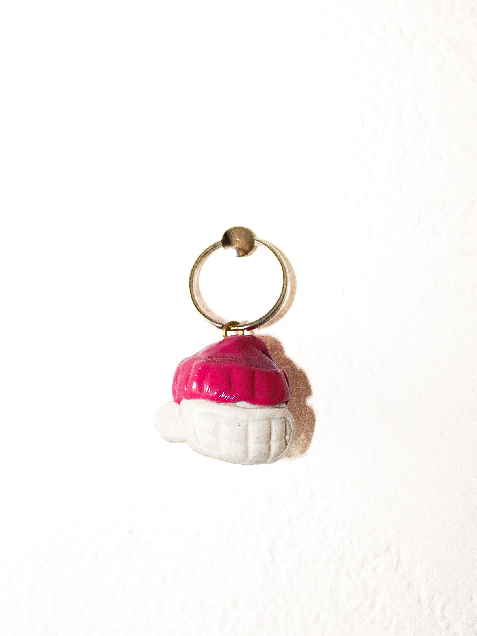 HEAD-KEYCHAIN HANDMADE