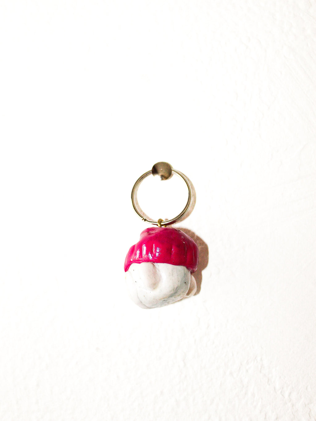 HEAD-KEYCHAIN HANDMADE