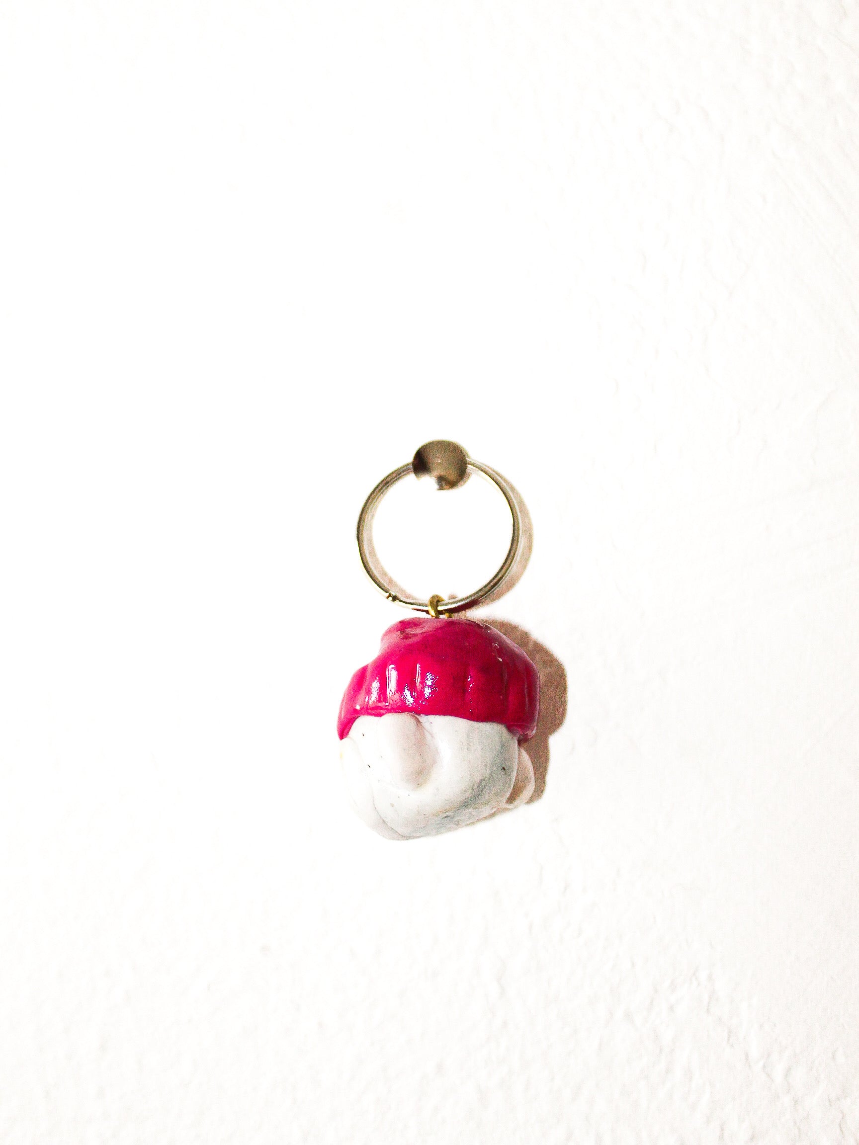 HEAD-KEYCHAIN HANDMADE