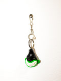HEAD KEYCHAIN — HANDMADE