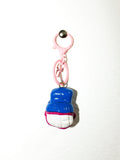 HEAD KEYCHAIN — HANDMADE