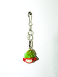 HEAD KEYCHAIN — HANDMADE