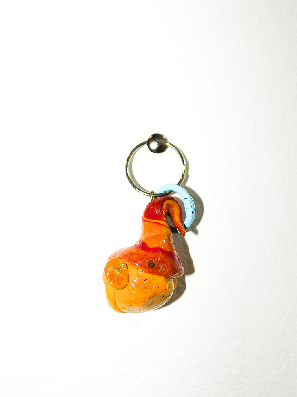 HEAD KEYCHAIN — HANDMADE