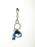 HEAD KEYCHAIN — HANDMADE