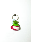 HEAD KEYCHAIN — HANDMADE