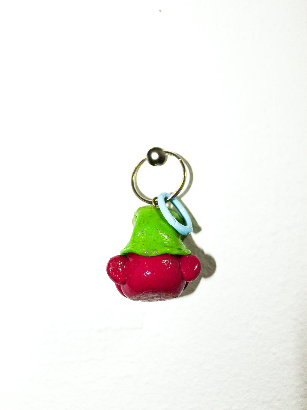 HEAD KEYCHAIN — HANDMADE