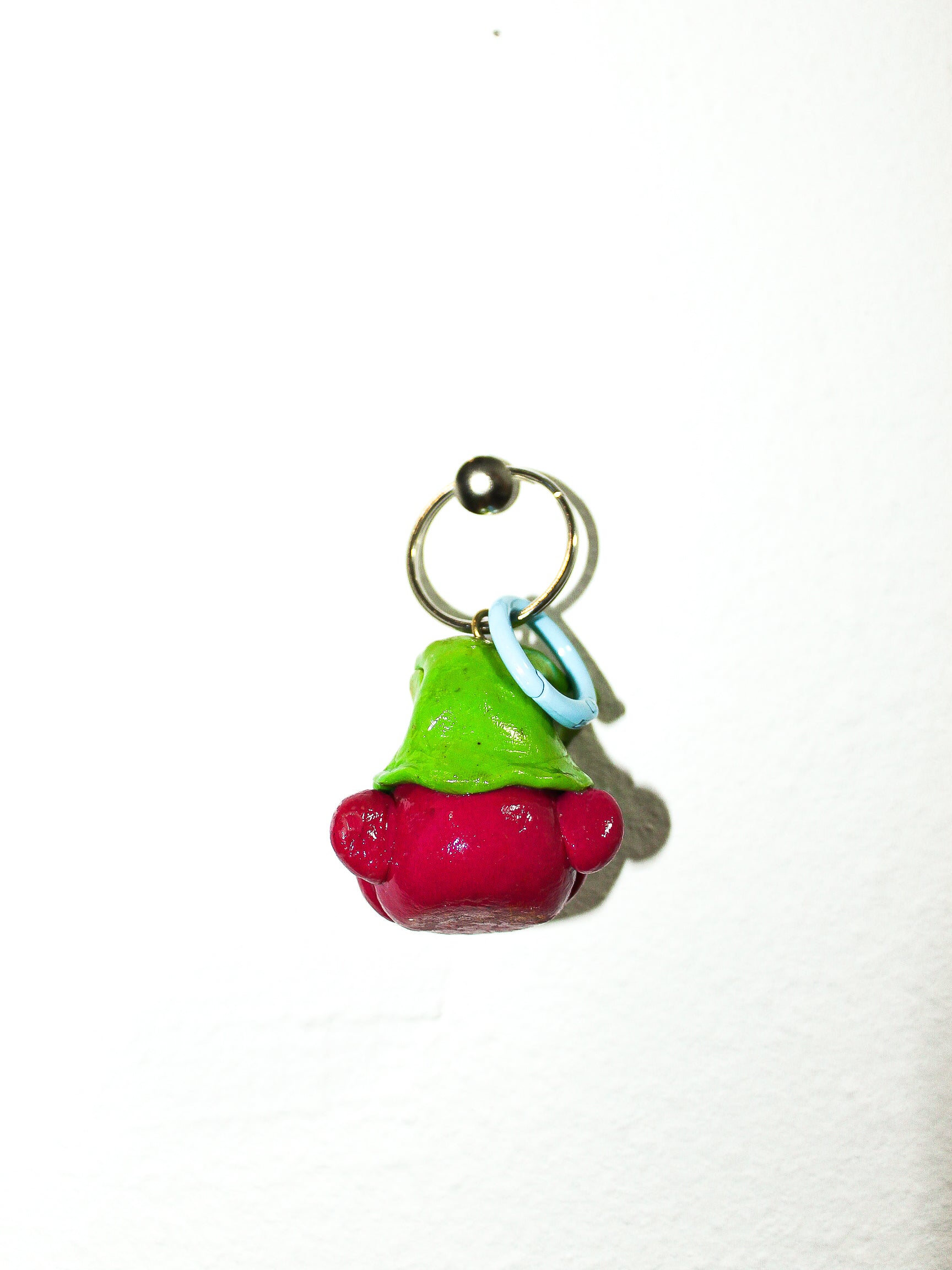 HEAD KEYCHAIN — HANDMADE