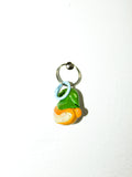 HEAD KEYCHAIN — HANDMADE